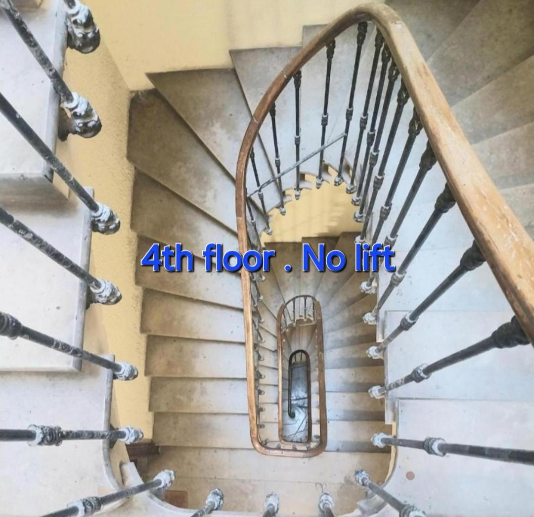 Artists Apartment Montpellier-Place De La Comedie Exteriör bild